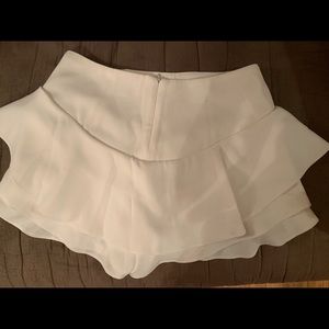 Zara skort